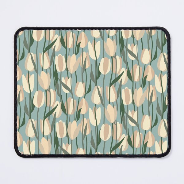 Artikelvorschau, Blumenmarkt Amsterdam – inspiriert von Matisse – groovige Retro-Blumen entworfen und verkauft von Carrie Cantwell Art.