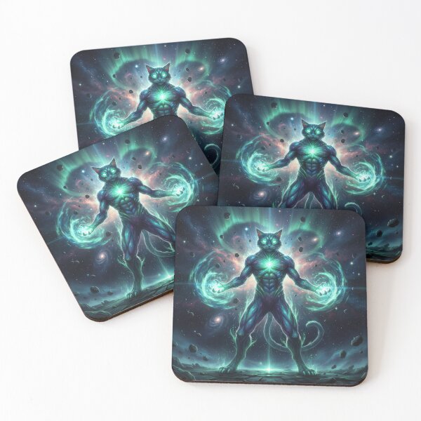 Item preview, Cosmic Cat - Gamma designed and sold by Cosmic Zoo.