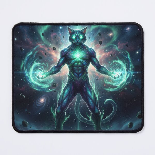 Item preview, Cosmic Cat - Gamma designed and sold by Cosmic Zoo.