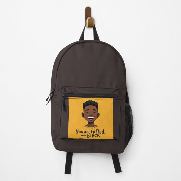 Item preview, Young, Gifted and Black (boy) designed and sold by Dee-Signed by Dee.