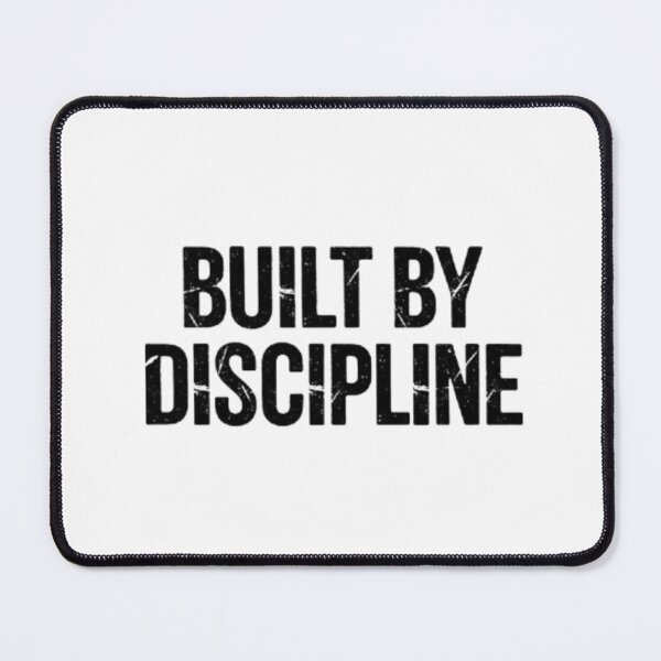 Item preview,  Discipline over Talent | Builtbydiscipline  designed and sold by BuiltByDiscipline.