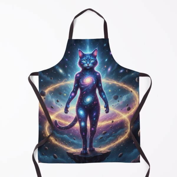 Item preview, Cosmic Cat - Nebula designed and sold by Cosmic Zoo.