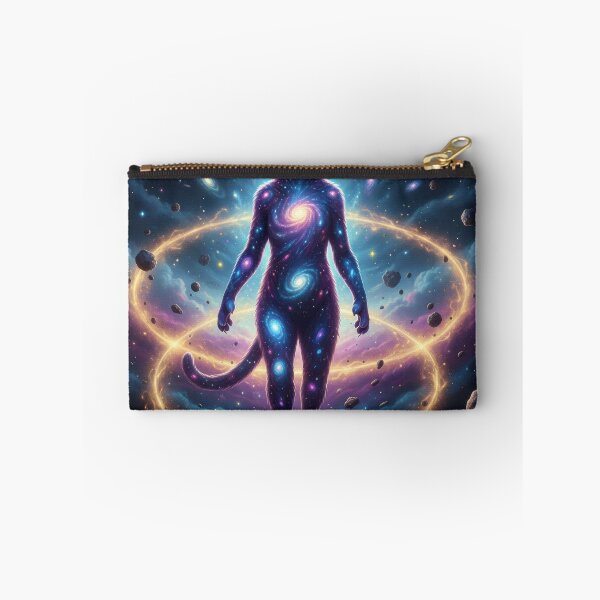 Item preview, Cosmic Cat - Nebula designed and sold by Cosmic Zoo.