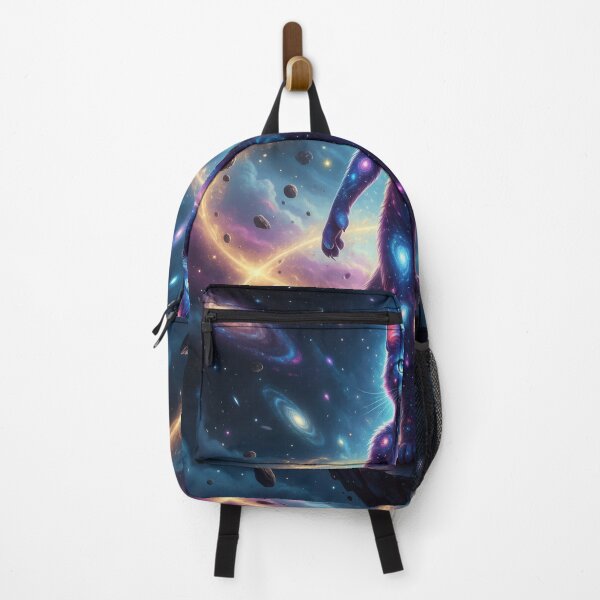 Item preview, Cosmic Cat - Nebula designed and sold by Cosmic Zoo.