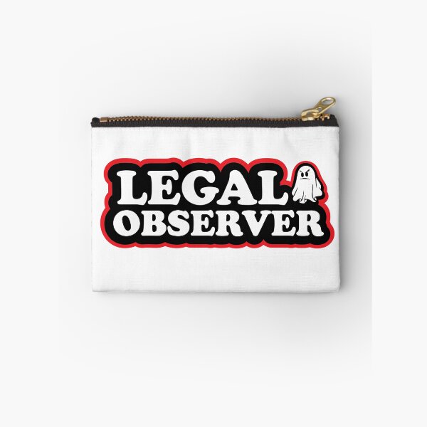 Item preview, Legal Observer designed and sold by ThatAngryGhost.