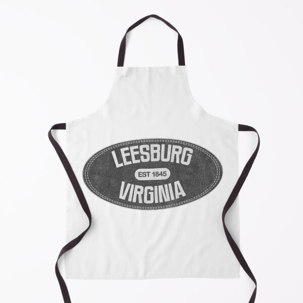 Item preview, Leesburg Virginia Classic Vintage Emblem – Est 1845 designed and sold by By Jonh.