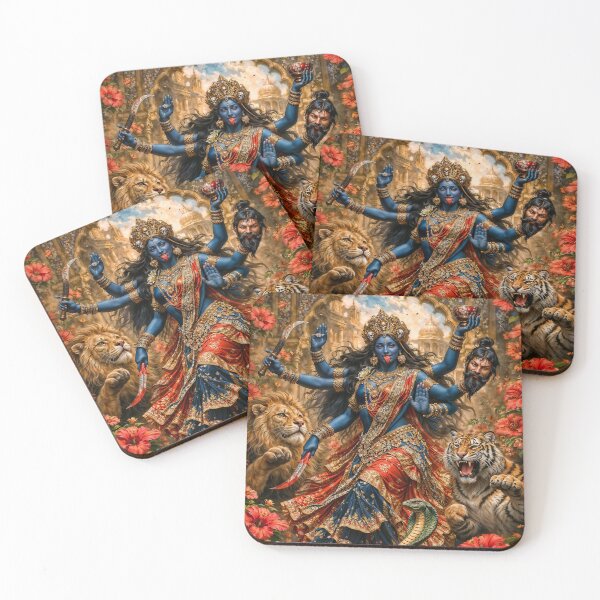 Item preview, Kali Goddess designed and sold by AliceWhiteDF.