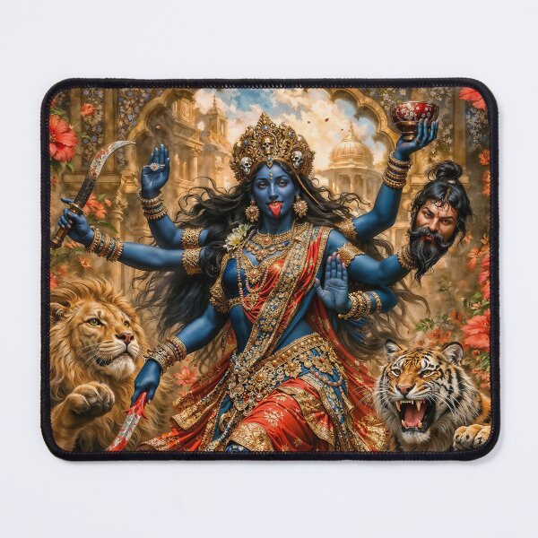 Item preview, Kali Goddess designed and sold by AliceWhiteDF.