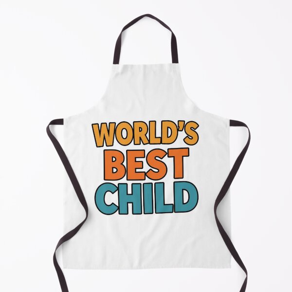Item preview, World's Best Child designed and sold by Real Talk Tees.