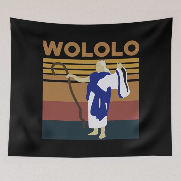 Item preview, Wololo Priest Aoe Age Of Empires Game Gaming Gift  designed and sold by dsbargaincave.
