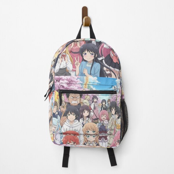 Item preview, Anime characters designed and sold by snoWorkshop.