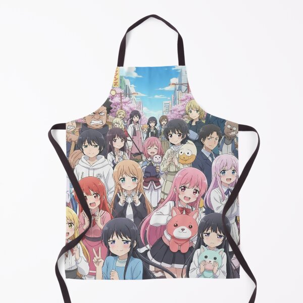 Item preview, Anime characters designed and sold by snoWorkshop.