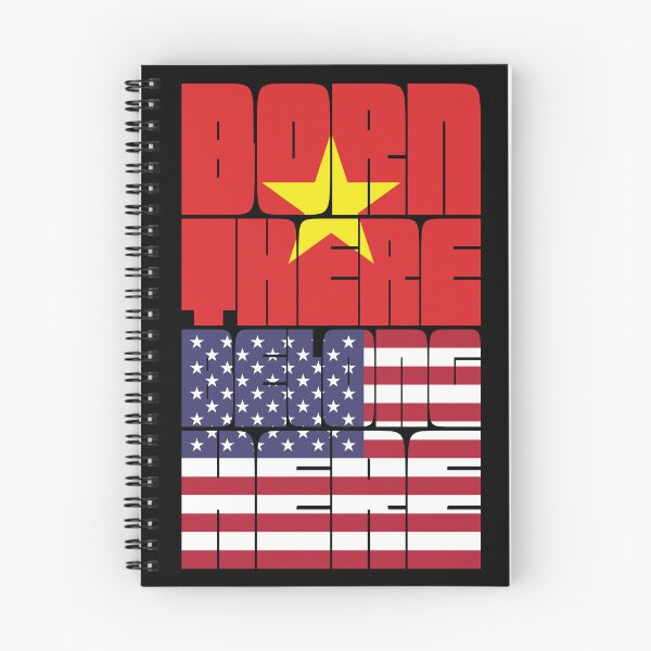 Item preview, Born Vietnam Belong American designed and sold by FlagX.
