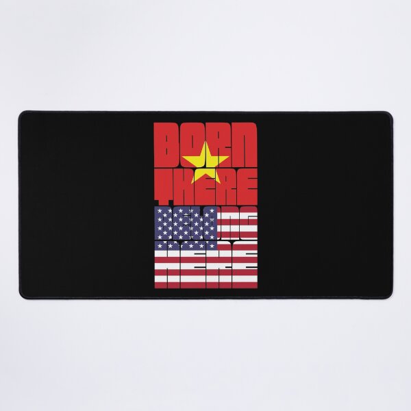 Item preview, Born Vietnam Belong American designed and sold by FlagX.