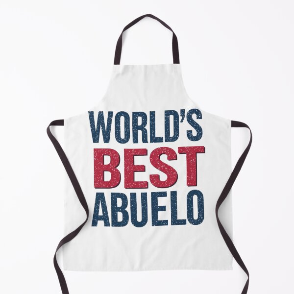 Item preview, World's Best Abuelo designed and sold by Real Talk Tees.