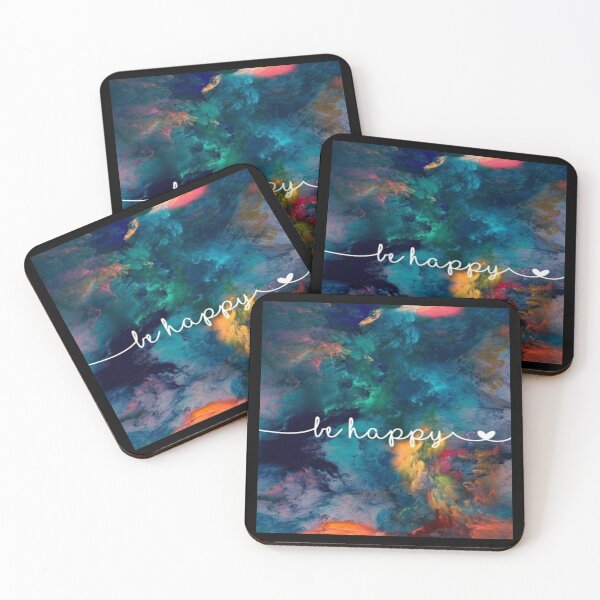 Item preview, Drawing of Vibrant Art Inspires Happiness  designed and sold by NivyasArtistry.