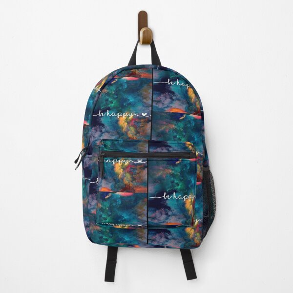 Item preview, Drawing of Vibrant Art Inspires Happiness  designed and sold by NivyasArtistry.