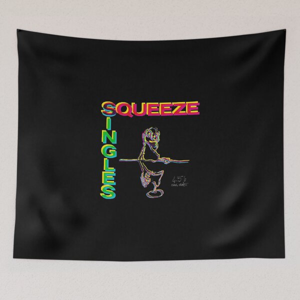 Item preview, Style Squeeze Band Music Man designed and sold by zack-007.