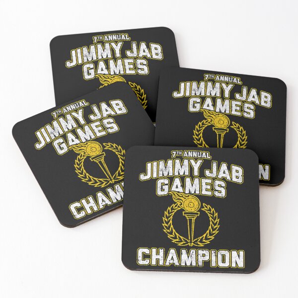 Item preview, Jimmy Jab Games Champion designed and sold by dsbargaincave.