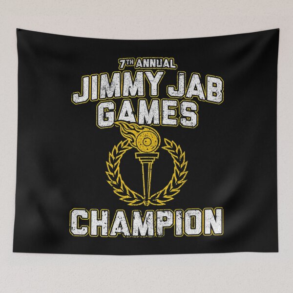Item preview, Jimmy Jab Games Champion designed and sold by dsbargaincave.