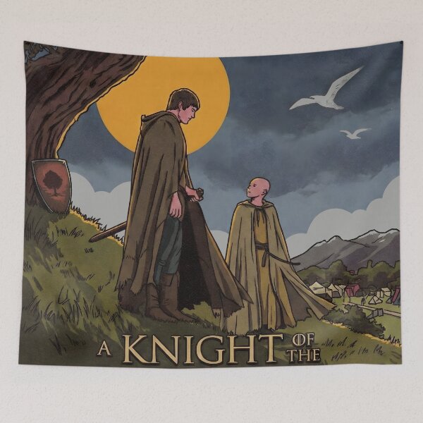 Item preview, A Knight of the Seven Kingdoms designed and sold by indu5.