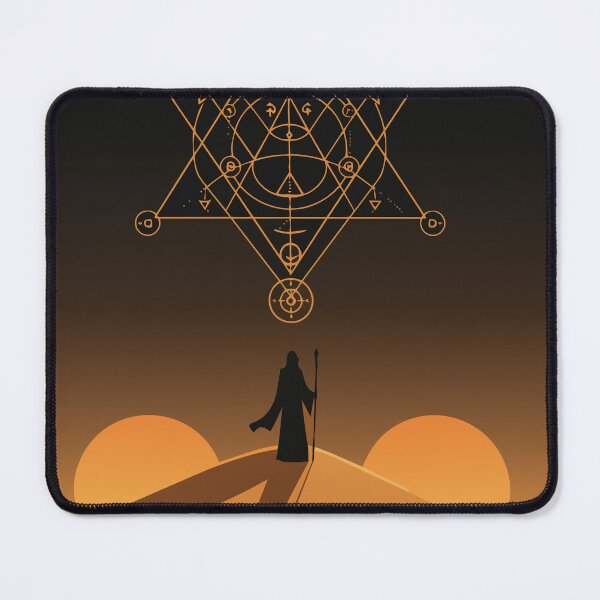 Item preview, Dune Arrakis Desert Design designed and sold by sorryNOTsorry.brand.