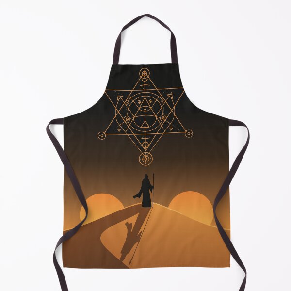 Item preview, Dune Arrakis Desert Design designed and sold by sorryNOTsorry.brand.