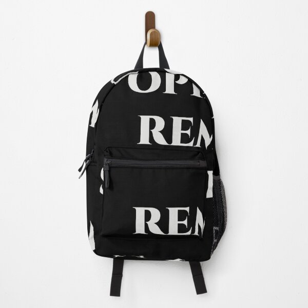Item preview, Remove Opinion Remove Suffering – Stoic Quote designed and sold by BrushRushX.