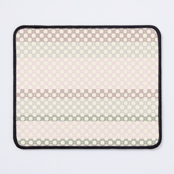 Item preview, Cozy Cottage Grid Decor | Soft Pastel Vintage Squares Design designed and sold by Mellowtint Studio.