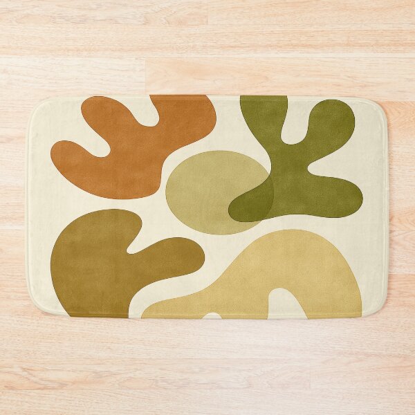 Item preview, Modern Minimalist Abstract Composition designed and sold by tonymagnerart.