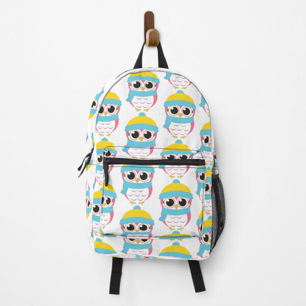 Item preview, Cute Winter Owl designed and sold by Captain Creative.