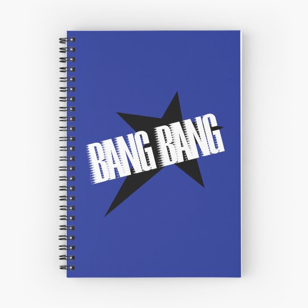 Item preview, IVE - BANG BANG 4 designed and sold by PsychoPills.