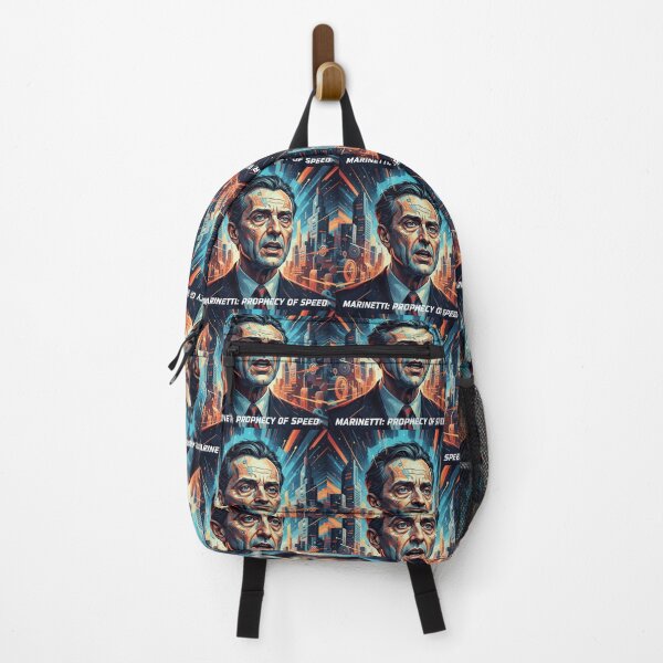 Item preview, Artistic philosophy: Futurism designed and sold by snoWorkshop.