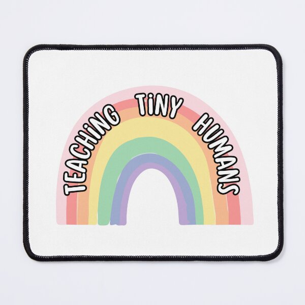 Item preview, Teaching Tiny Humans designed and sold by karenpoliks1.