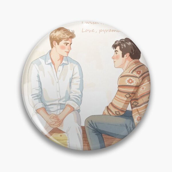 Item preview, Henry and Alex Soft Moment designed and sold by BeCreativeArts.