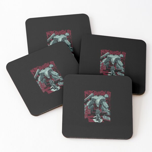 Item preview, Metal Gear Solid Fan Art designed and sold by Slowlywildcr.