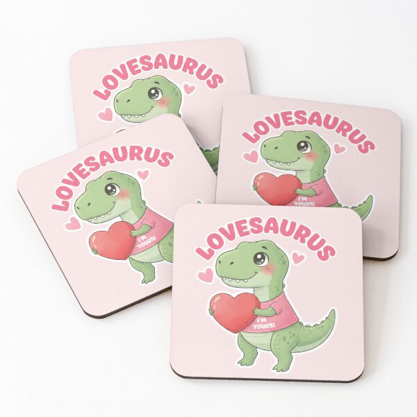 Item preview, Lovesaurus Rex designed and sold by Jhonysaurus.