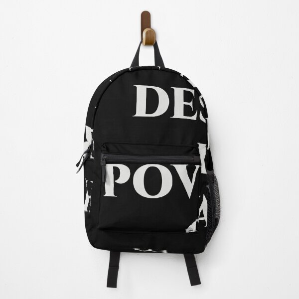 Item preview, Poverty of Desire Is Wealth – Seneca Stoic Quote designed and sold by BrushRushX.