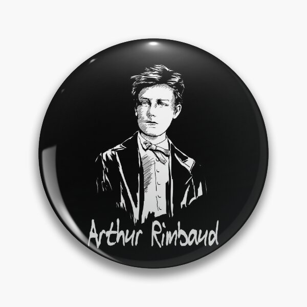 Item preview, Arthur Rimbaud designed and sold by helenacooper.