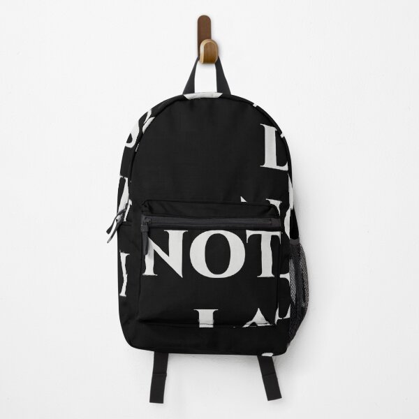 Item preview, Nothing Lasts Do Not Attach – Stoic Impermanence Quote designed and sold by BrushRushX.