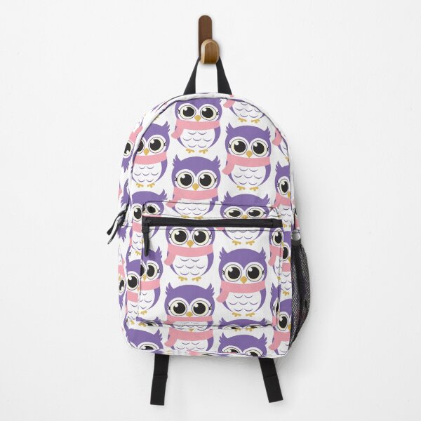 Item preview, Cute Winter Owl designed and sold by Captain Creative.