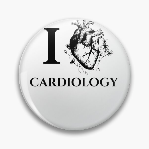 Item preview, I Love Cardiology designed and sold by BySusanaCorner.
