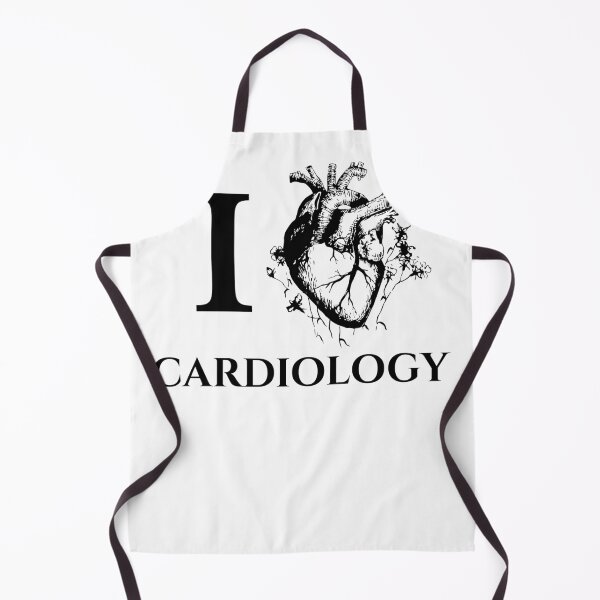 Item preview, I Love Cardiology designed and sold by BySusanaCorner.