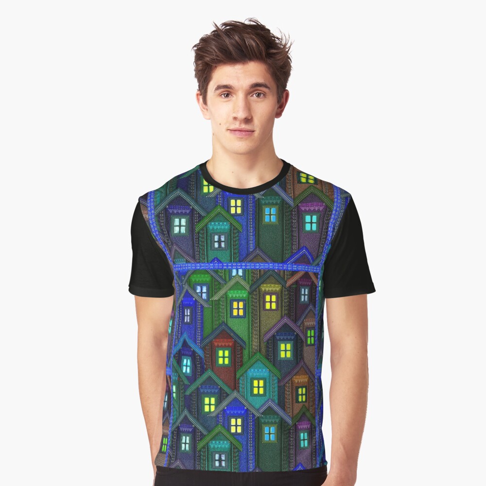 Item preview, Graphic T-Shirt designed and sold by Vk91.