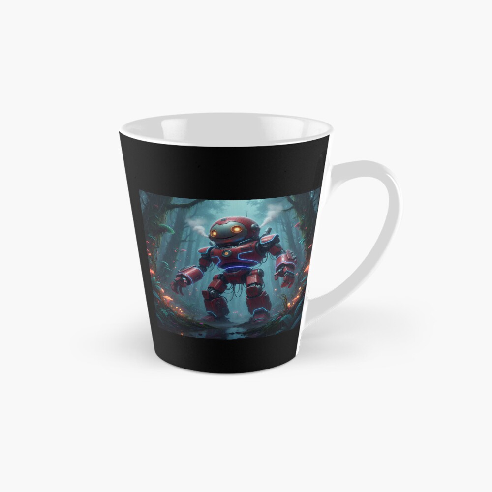Item preview, Tall Mug designed and sold by to1mson.