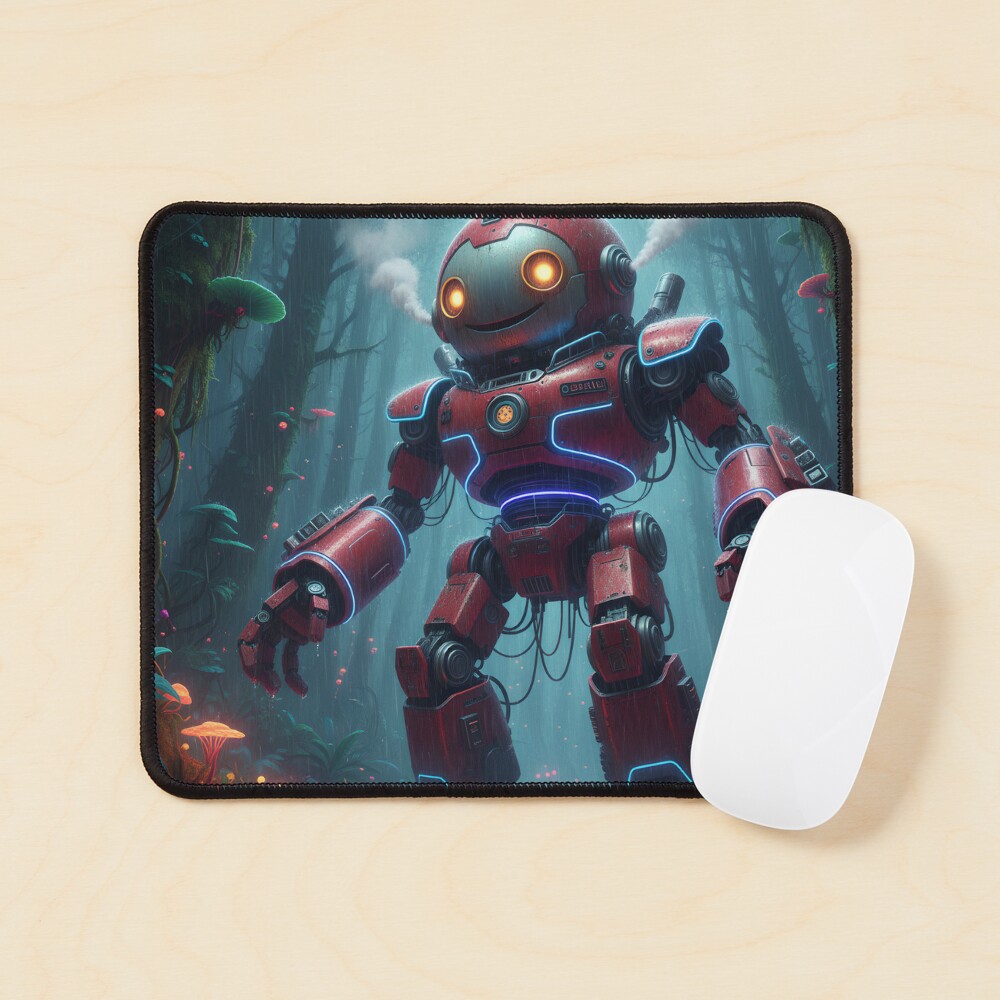 Item preview, Mouse Pad designed and sold by to1mson.