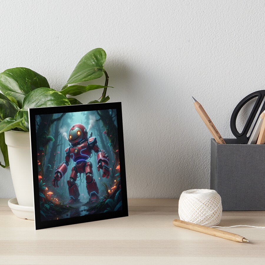 Item preview, Art Board Print designed and sold by to1mson.