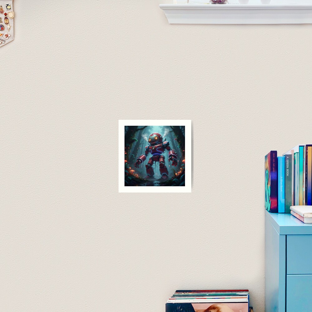 Item preview, Art Print designed and sold by to1mson.