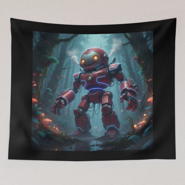 Item preview, robot designed and sold by to1mson.