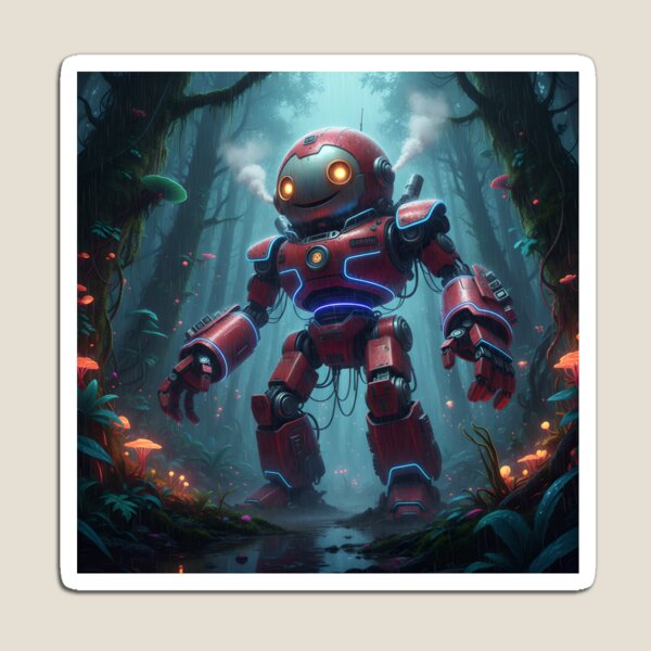 Item preview, robot designed and sold by to1mson.